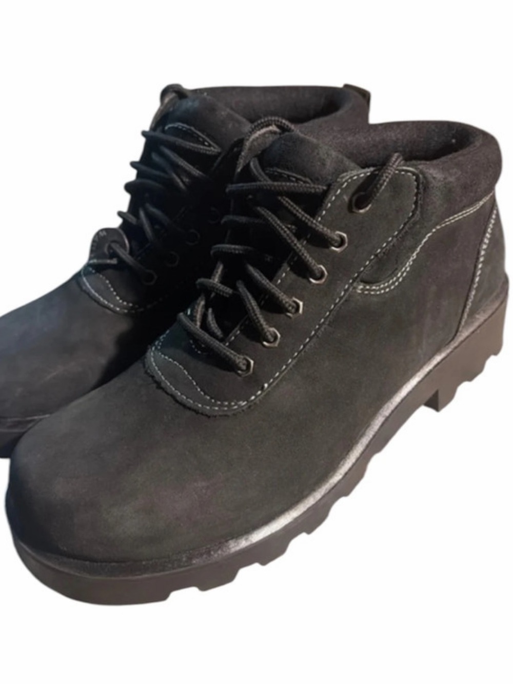 BP♦️LEATHER&WATERPROOF MONKEY BOOT